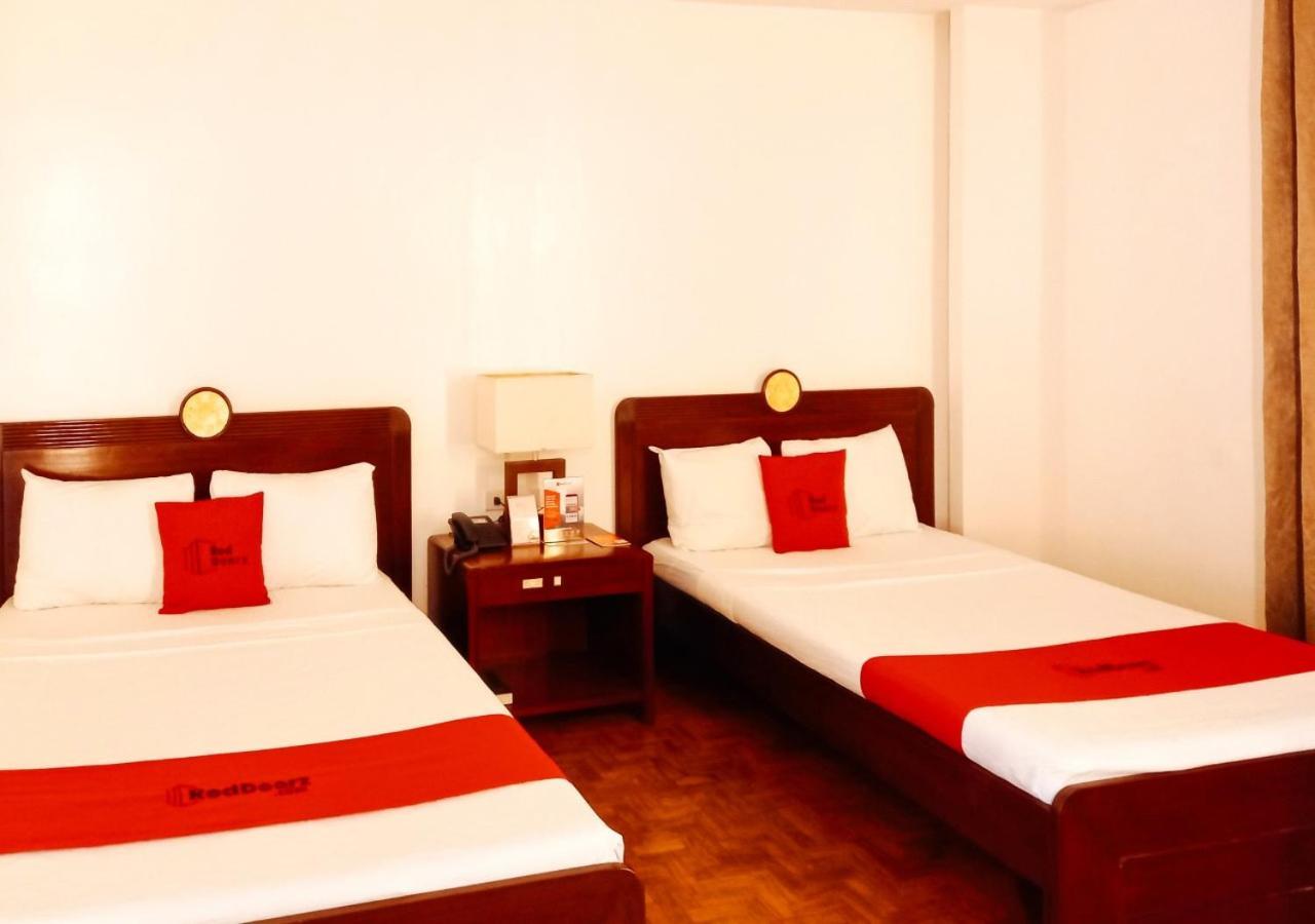 Reddoorz Plus Near Mango Avenue Cebu Стая снимка