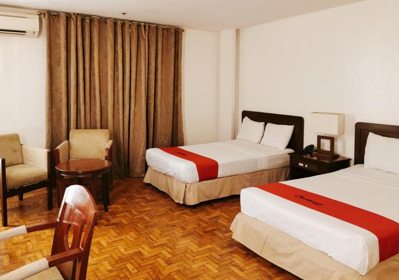 Reddoorz Plus Near Mango Avenue Cebu Стая снимка