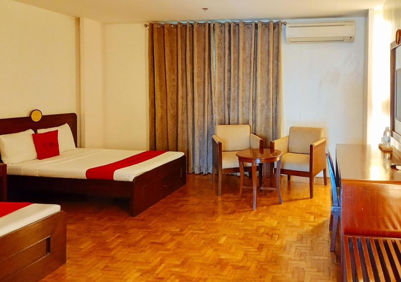 Reddoorz Plus Near Mango Avenue Cebu Стая снимка