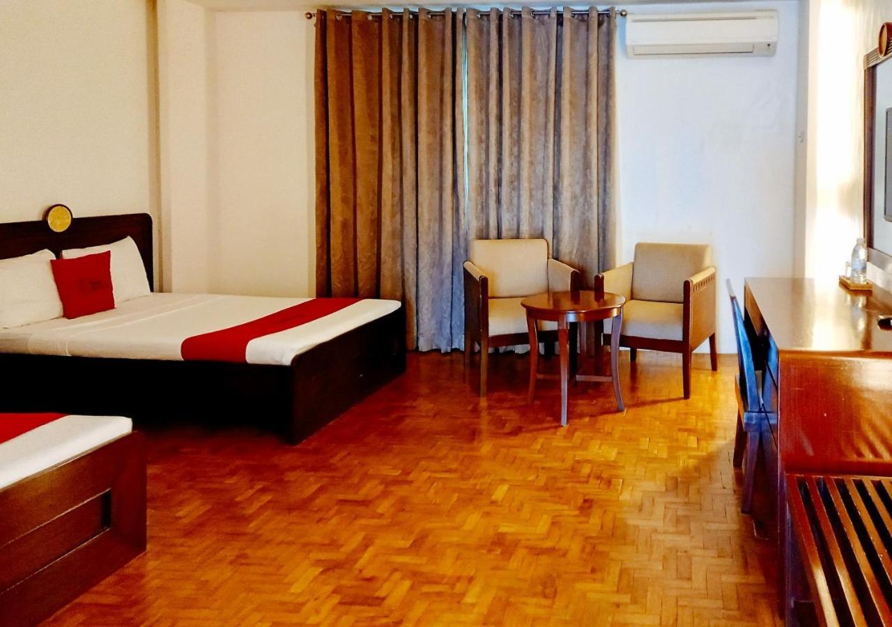 Reddoorz Plus Near Mango Avenue Cebu Стая снимка