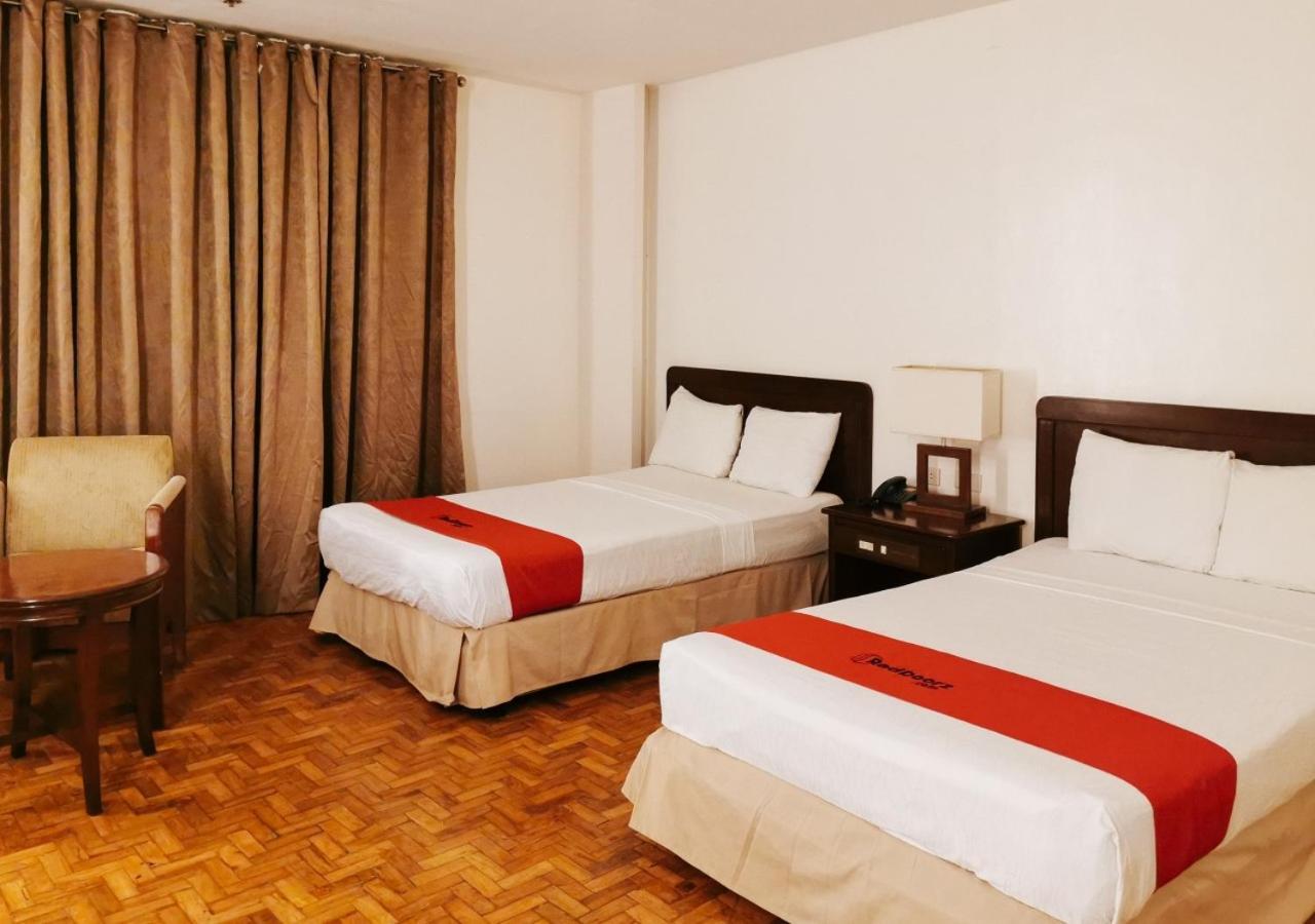 Reddoorz Plus Near Mango Avenue Cebu Стая снимка