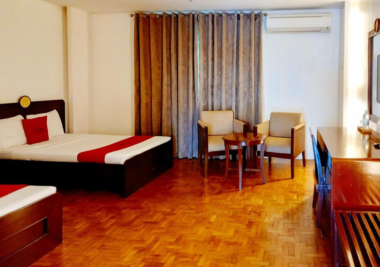 Reddoorz Plus Near Mango Avenue Cebu Стая снимка